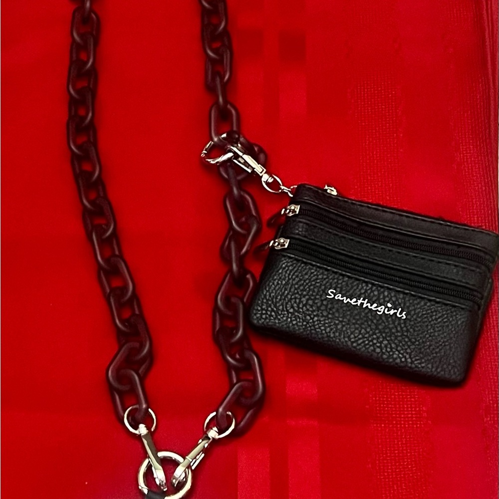 Teacher gift STG converts phone case into hands free crossbody lanyard holderl